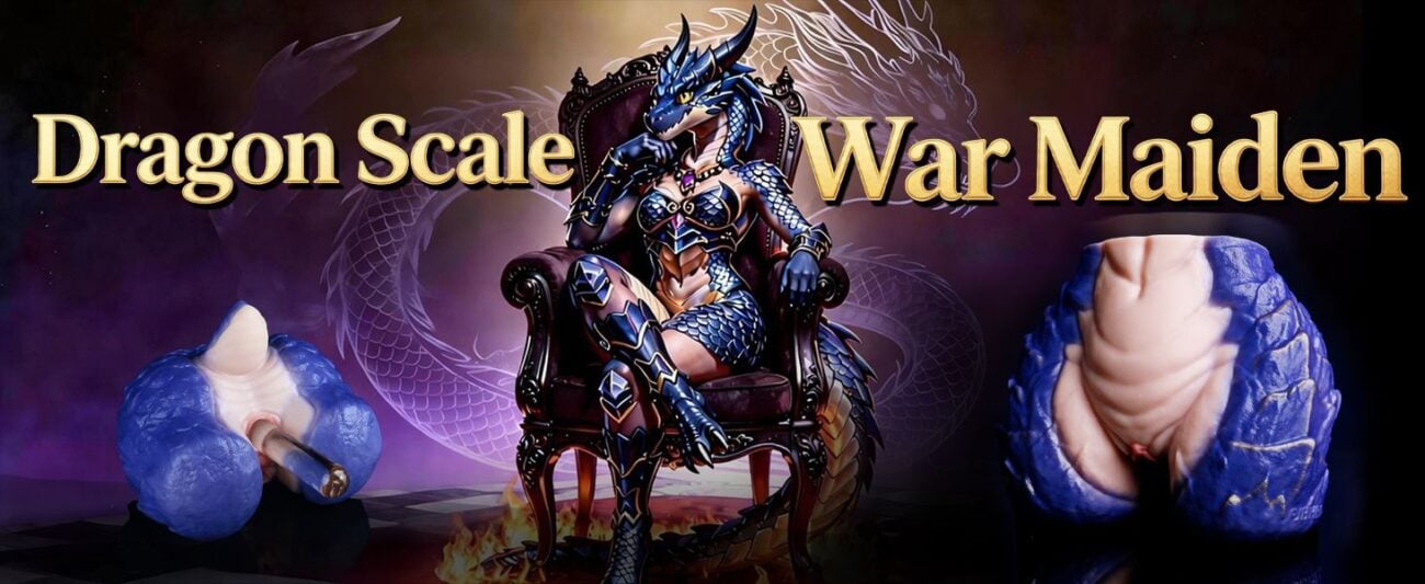 dragon pussy furry sex doll