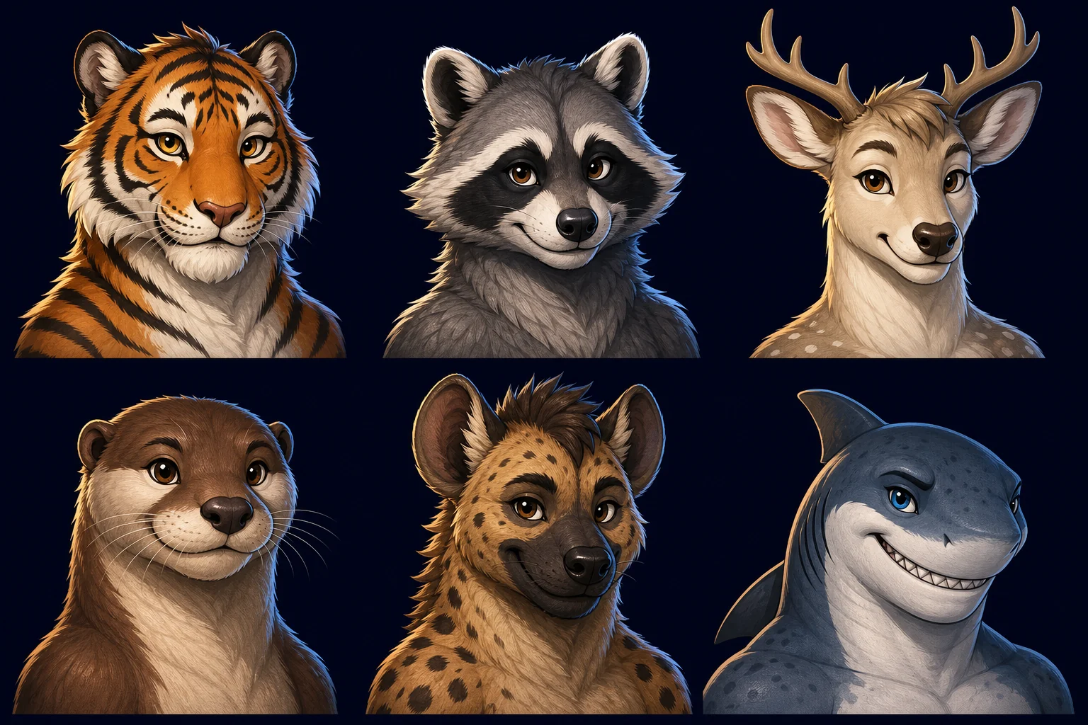 fursona species 2