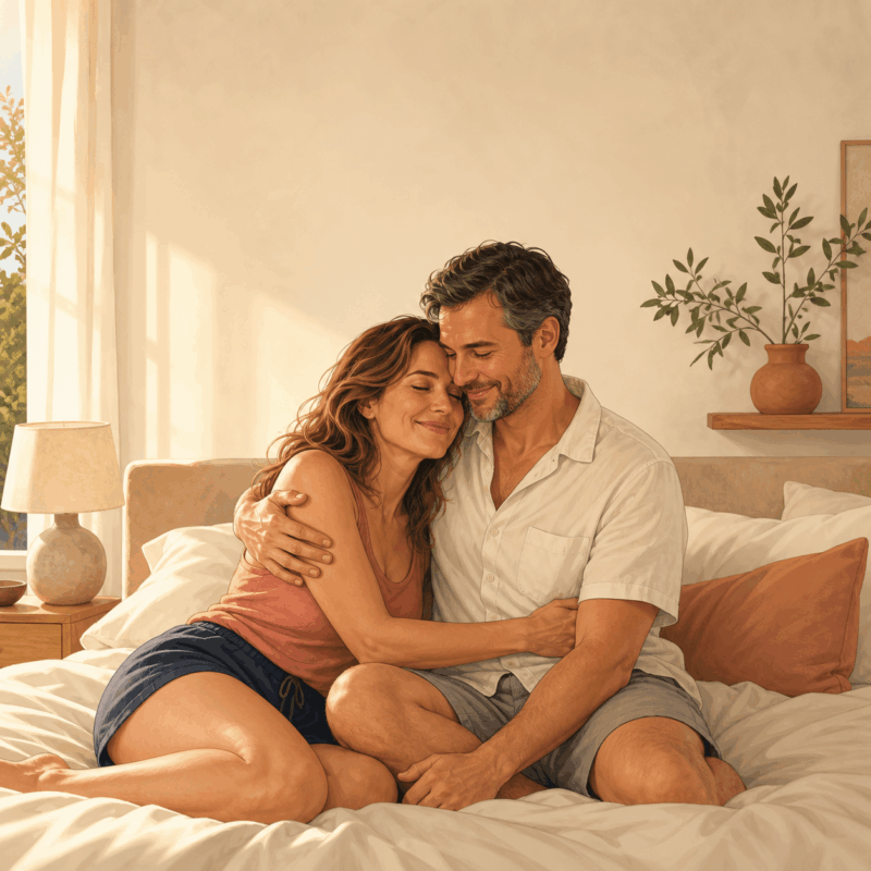 Best Sex Positions for a Small Penis
