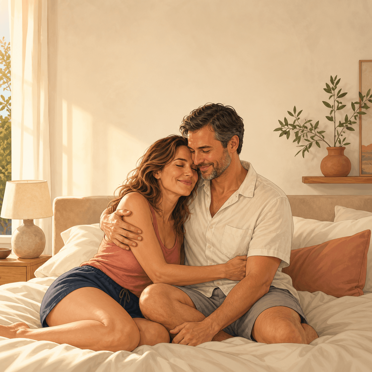 Best Sex Positions for a Small Penis