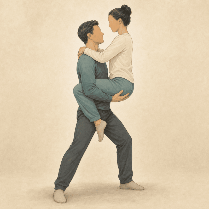 Carry Sex Position
