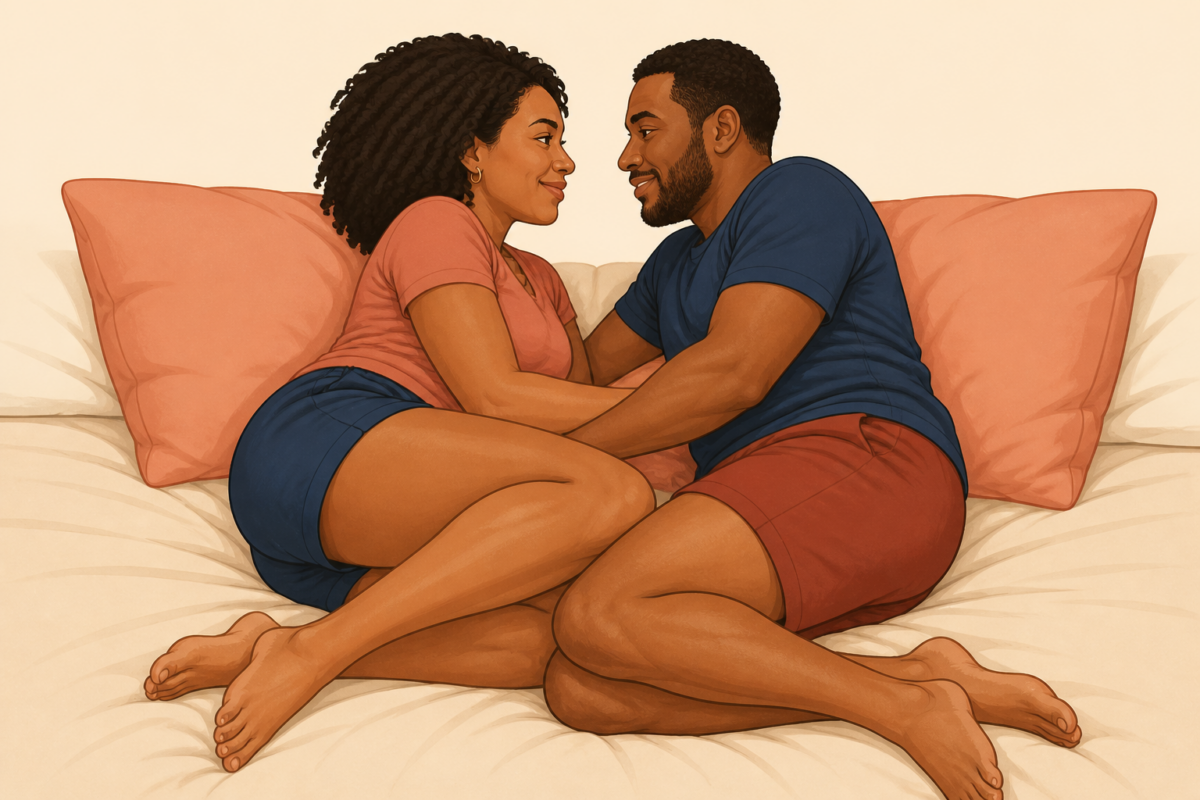 Coital alignment