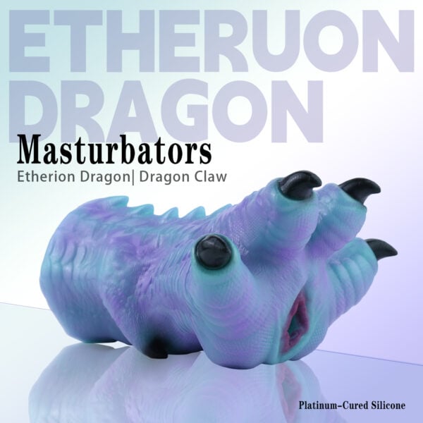 Etherion Dragon Claws Fleshlight Furry Sex Toys1