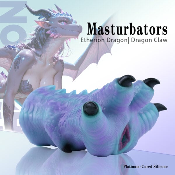 Etherion Dragon Claws Fleshlight Furry Sex Toys2