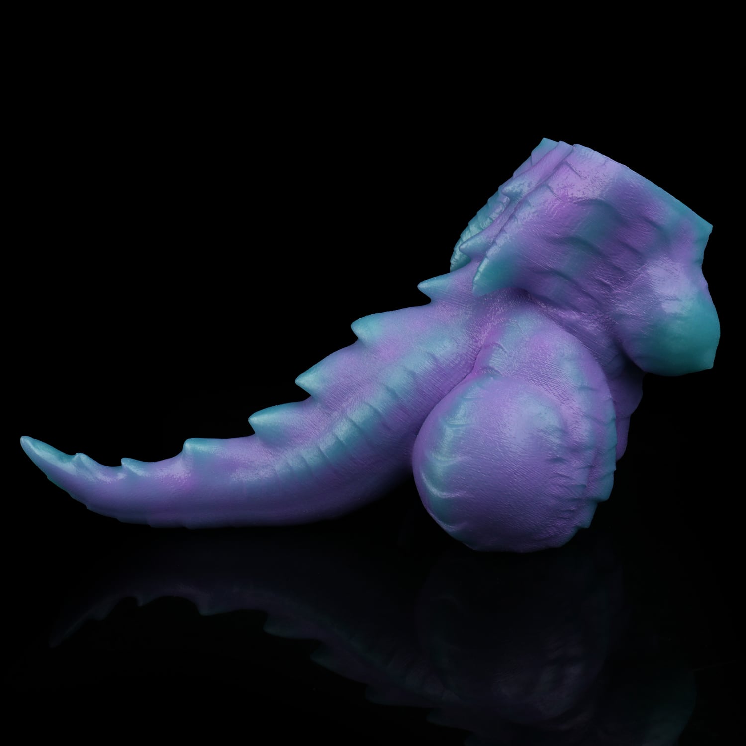 Furry Pocket Pussy Fantasy Dragon Silicone Masturbator Furry Pocket Pussy Fantasy Dragon Silicone Masturbator-1