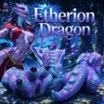 Furry Pocket Pussy Fantasy Dragon Silicone Masturbator2