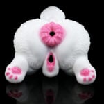 Furry Pocket Pussy Fantasy Male Masturbator Torso7