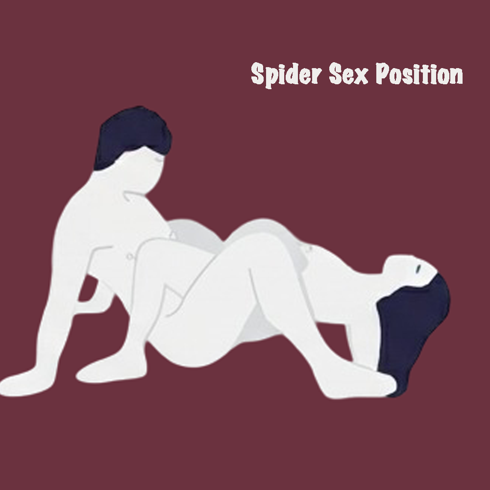 Spider Sex Position