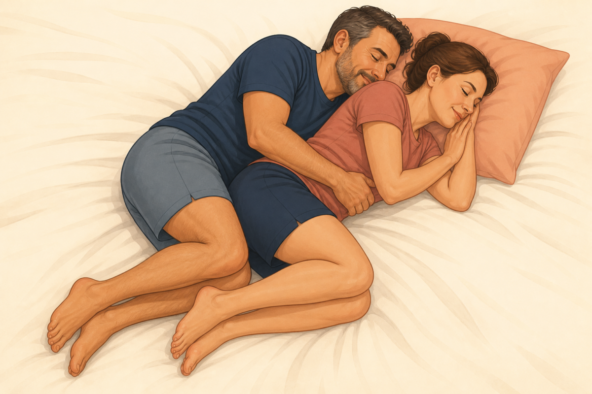 Spooning