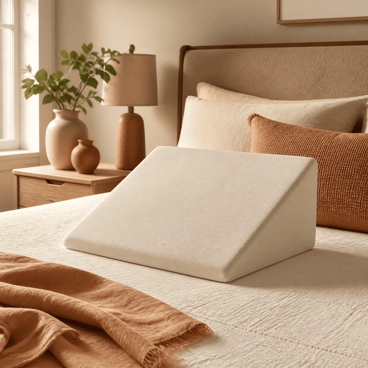 Wedge Pillow Sex Positions
