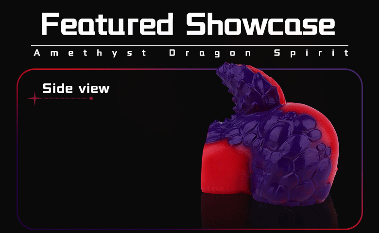 Dragon Sex Doll Torso Butt Furry Pocket Pussy3