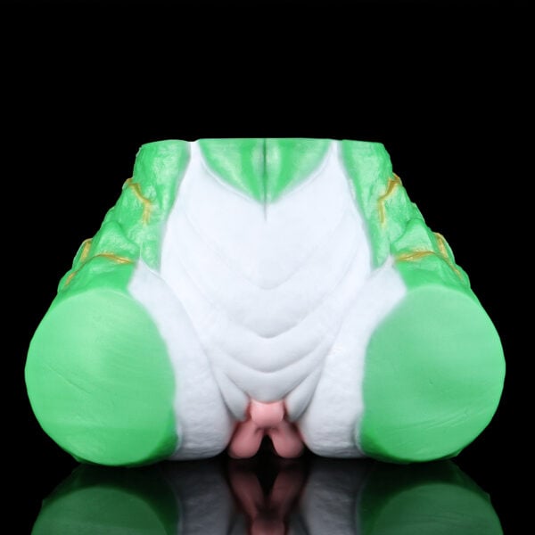 Furry Ass Sex Doll Green Furry Fleshlight Butt10
