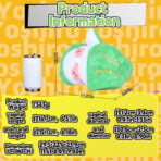 Furry Ass Sex Doll Green Furry Fleshlight Butt12