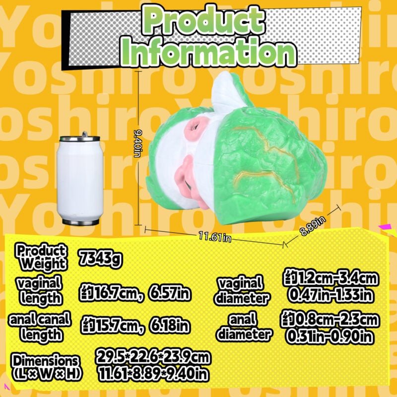 Furry Ass Sex Doll Green Furry Fleshlight Butt12