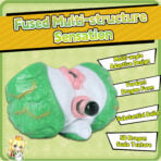 Furry Ass Sex Doll Green Furry Fleshlight Butt13