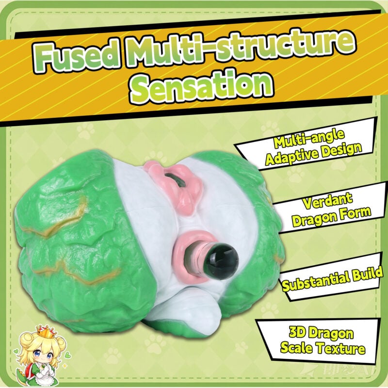 Furry Ass Sex Doll Green Furry Fleshlight Butt13