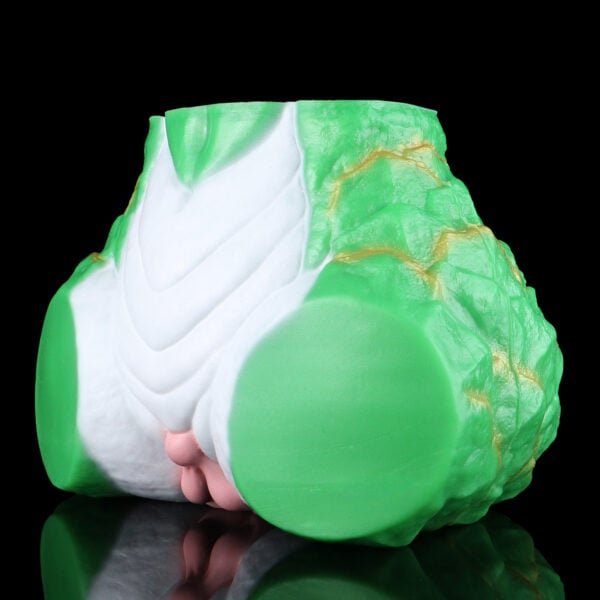 Furry Ass Sex Doll Green Furry Fleshlight Butt7