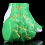 Furry Ass Sex Doll Green Furry Fleshlight Butt9