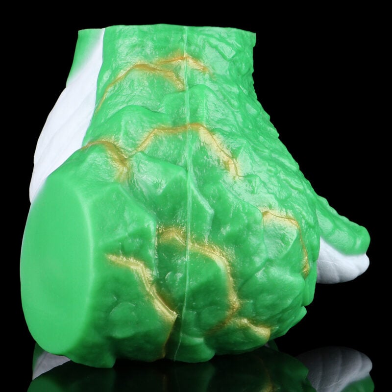 Furry Ass Sex Doll Green Furry Fleshlight Butt9