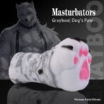 Furry Foot Pocket Pussy Creature Sex Toys4