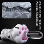 Furry Foot Pocket Pussy Creature Sex Toys5