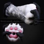 Furry Foot Pocket Pussy Creature Sex Toys7