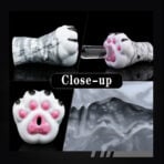Furry Foot Pocket Pussy Creature Sex Toys8