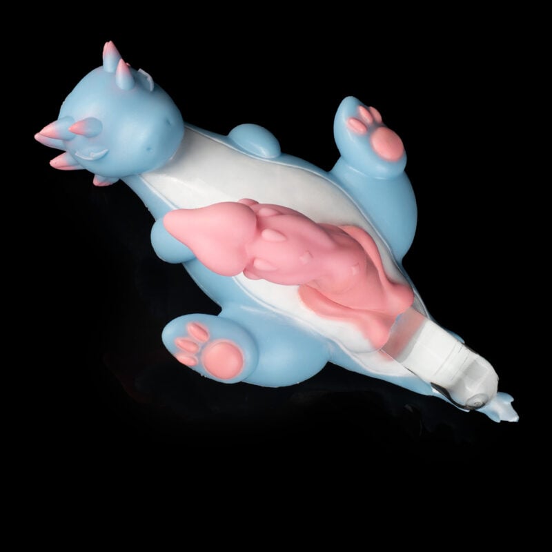 Furry Futa Sex Toy Furry fleshlight Dragon Pocket Pussy7