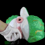 Green Furry Fleshlight Butt(Yoshiro)
