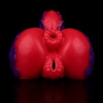 3.5lb Dragon Sex Doll Torso Butt Furry Pocket Pussy